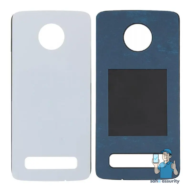 Back Panel Cover for Moto Z Play 32GB
